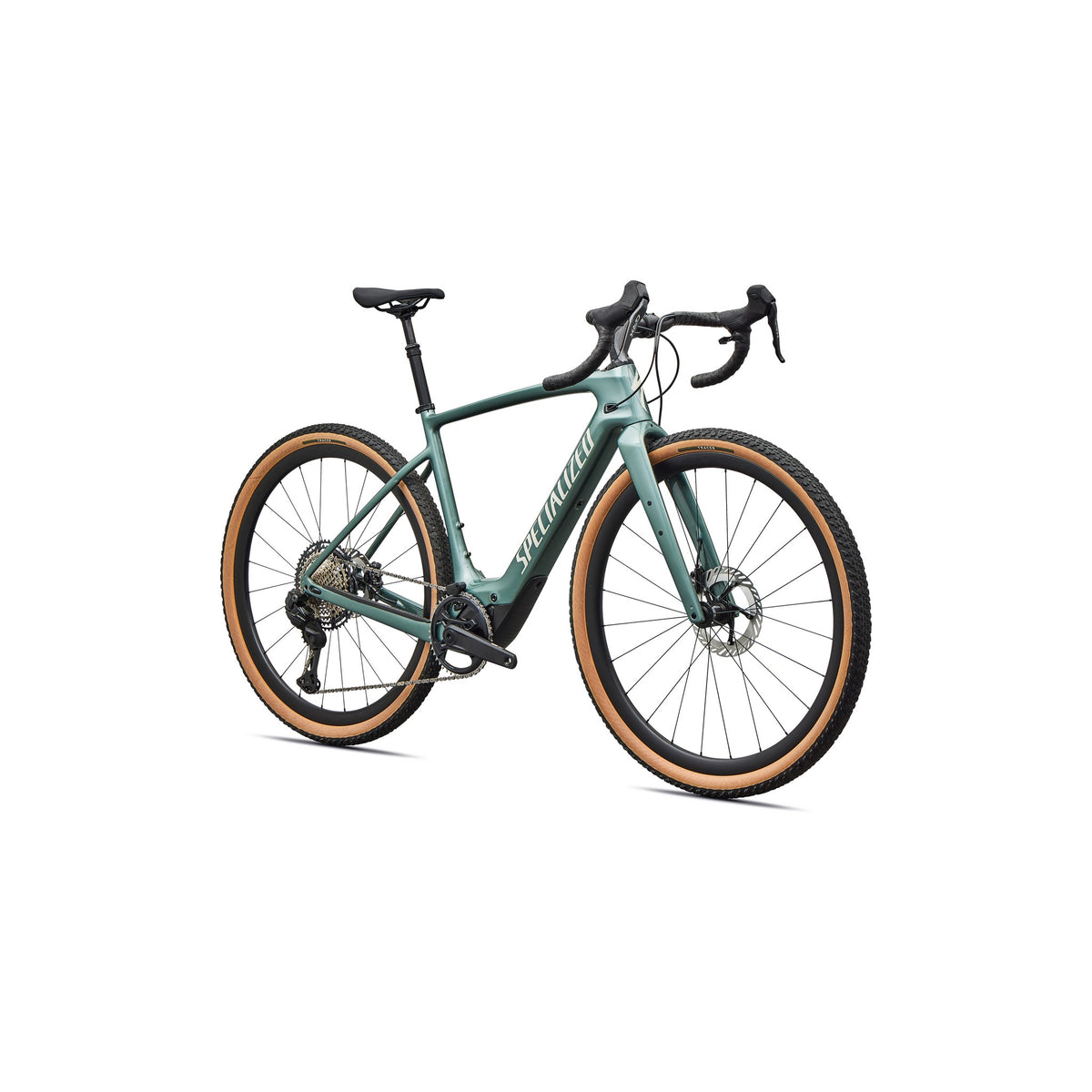 Turbo Creo 2 Expert - Shimano GRX Di2 (2026)