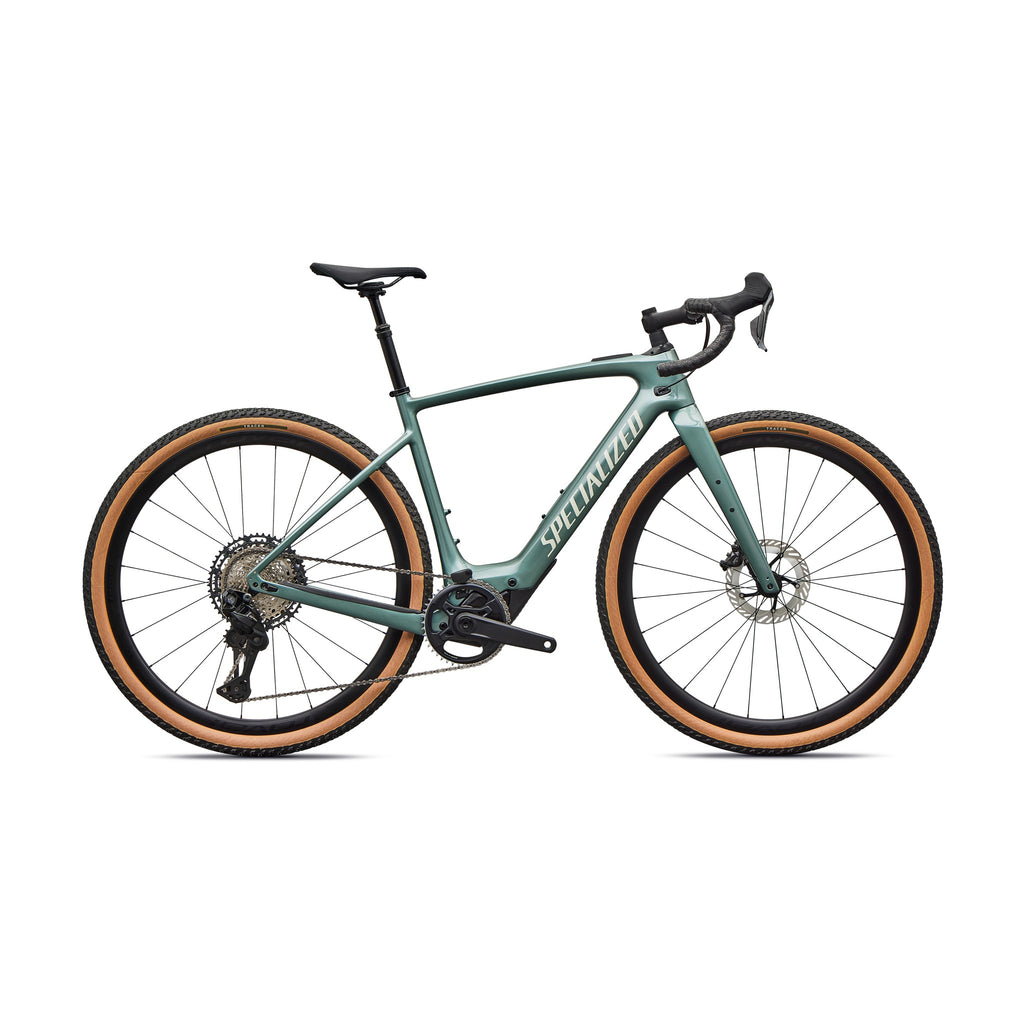 Turbo Creo 2 Expert - Shimano GRX Di2 (2026)