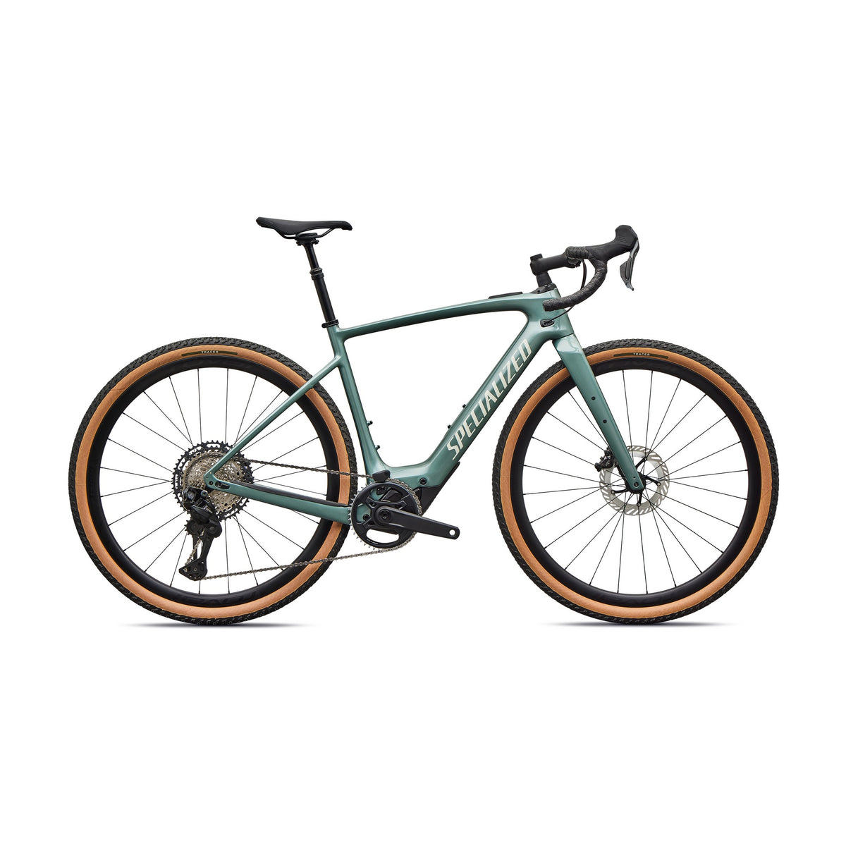 Turbo Creo 2 Expert - Shimano GRX Di2 (2026)