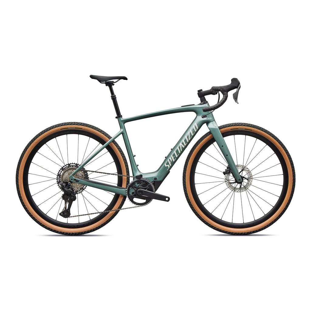 Turbo Creo 2 Expert - Shimano GRX Di2 (2026)