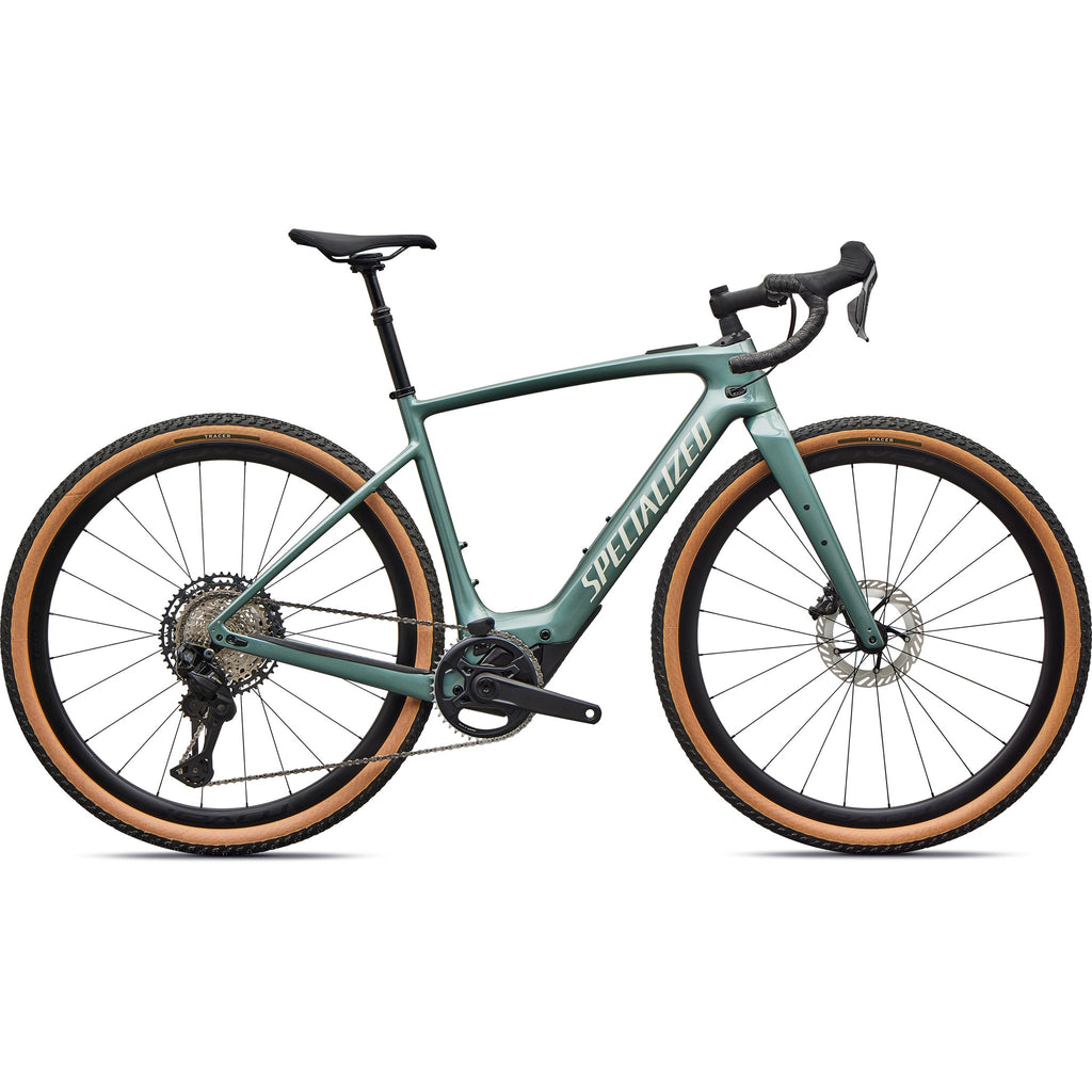 Turbo Creo 2 Expert - Shimano GRX Di2 (2026)
