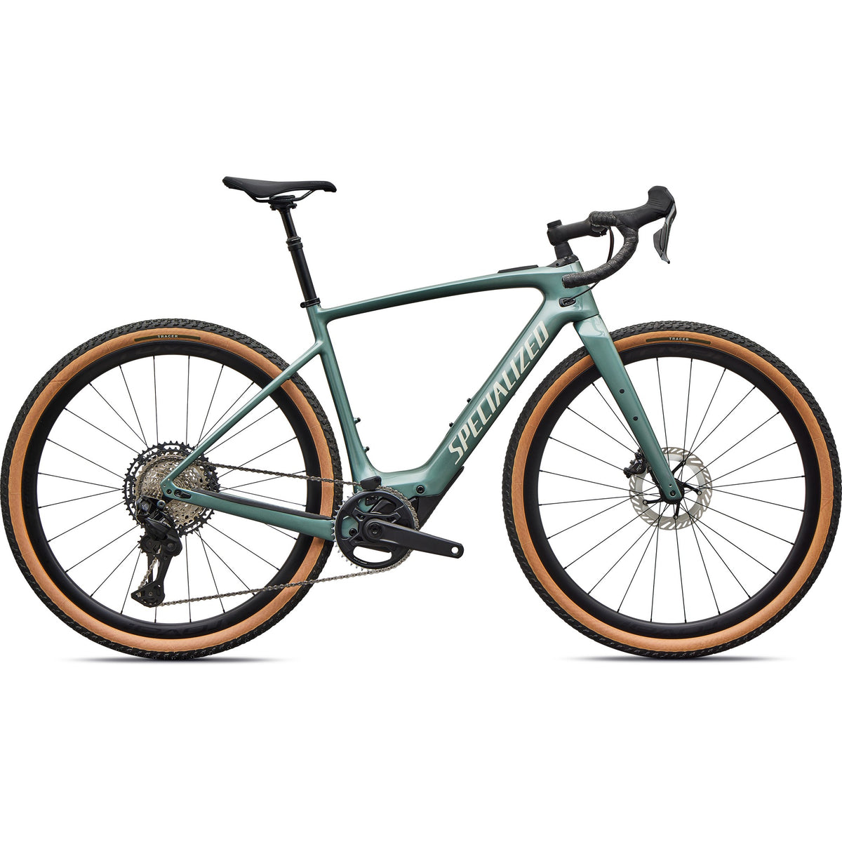 Turbo Creo 2 Expert - Shimano GRX Di2 (2026)