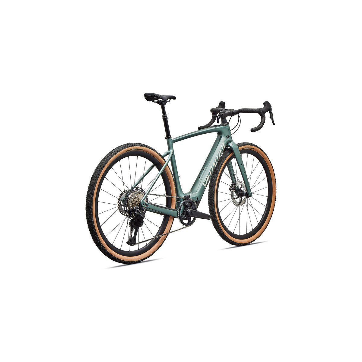 Turbo Creo 2 Expert - Shimano GRX Di2 (2026)