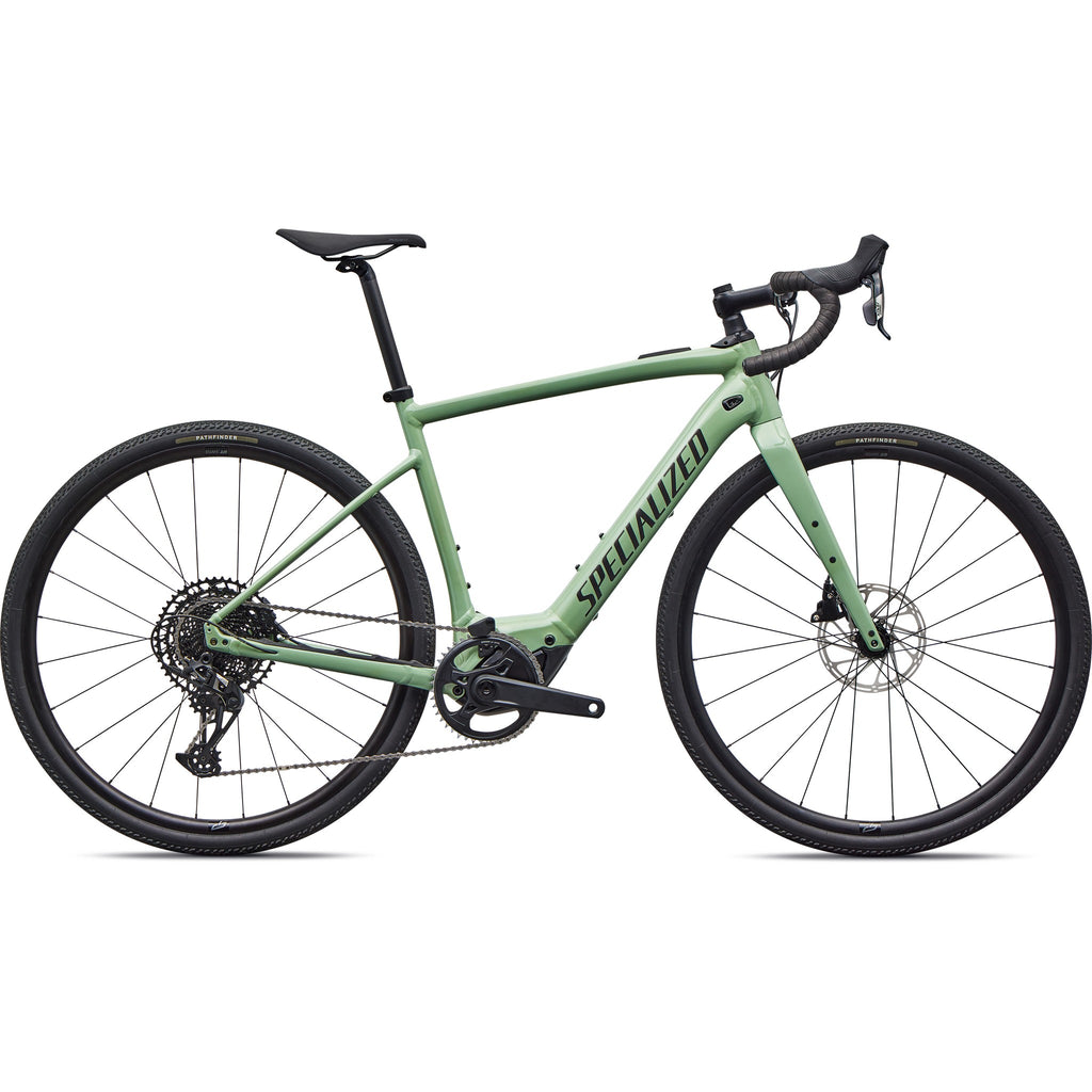 Turbo Creo 2 Comp E5