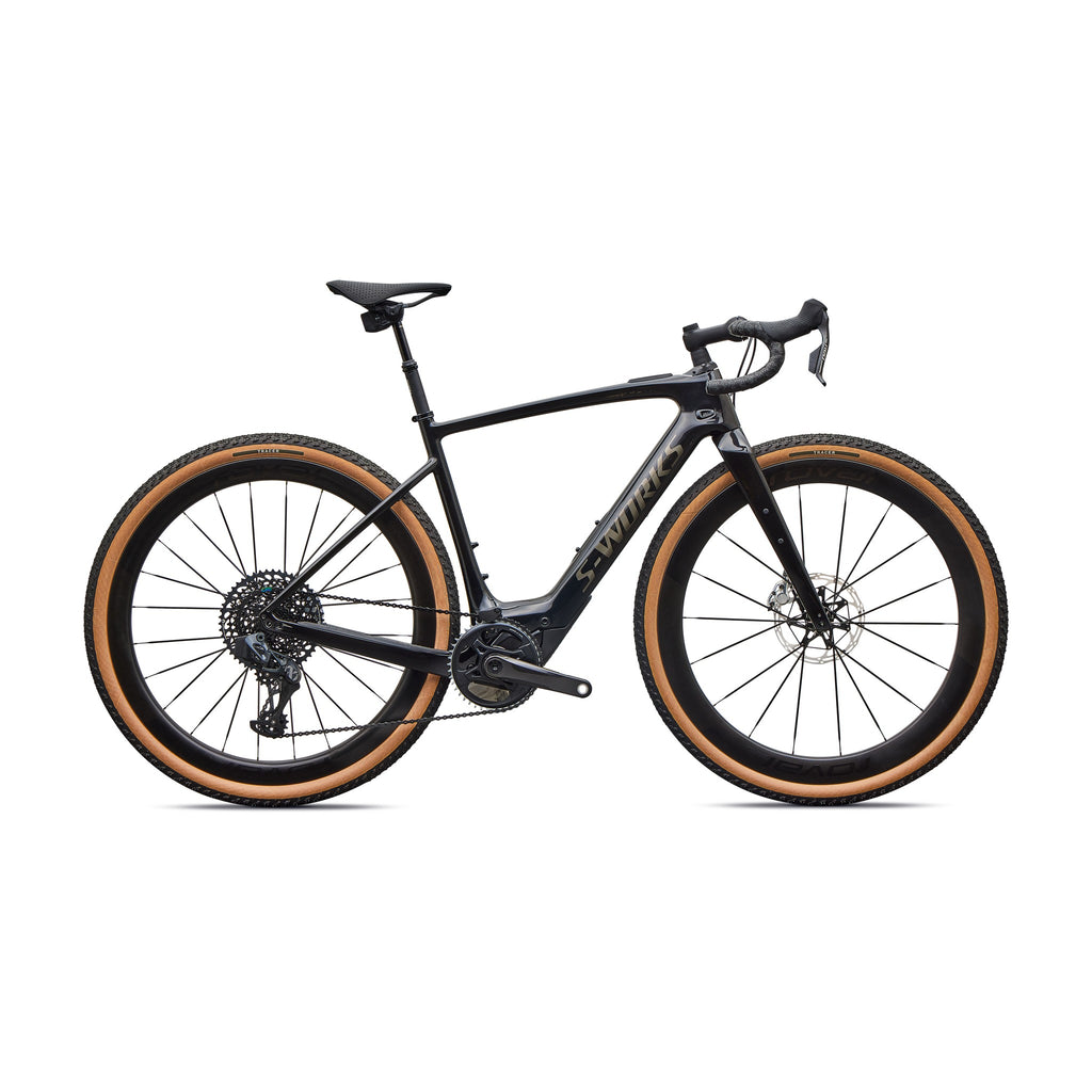 S-Works Turbo Creo 2 - SRAM RED / XX1 Eagle AXS