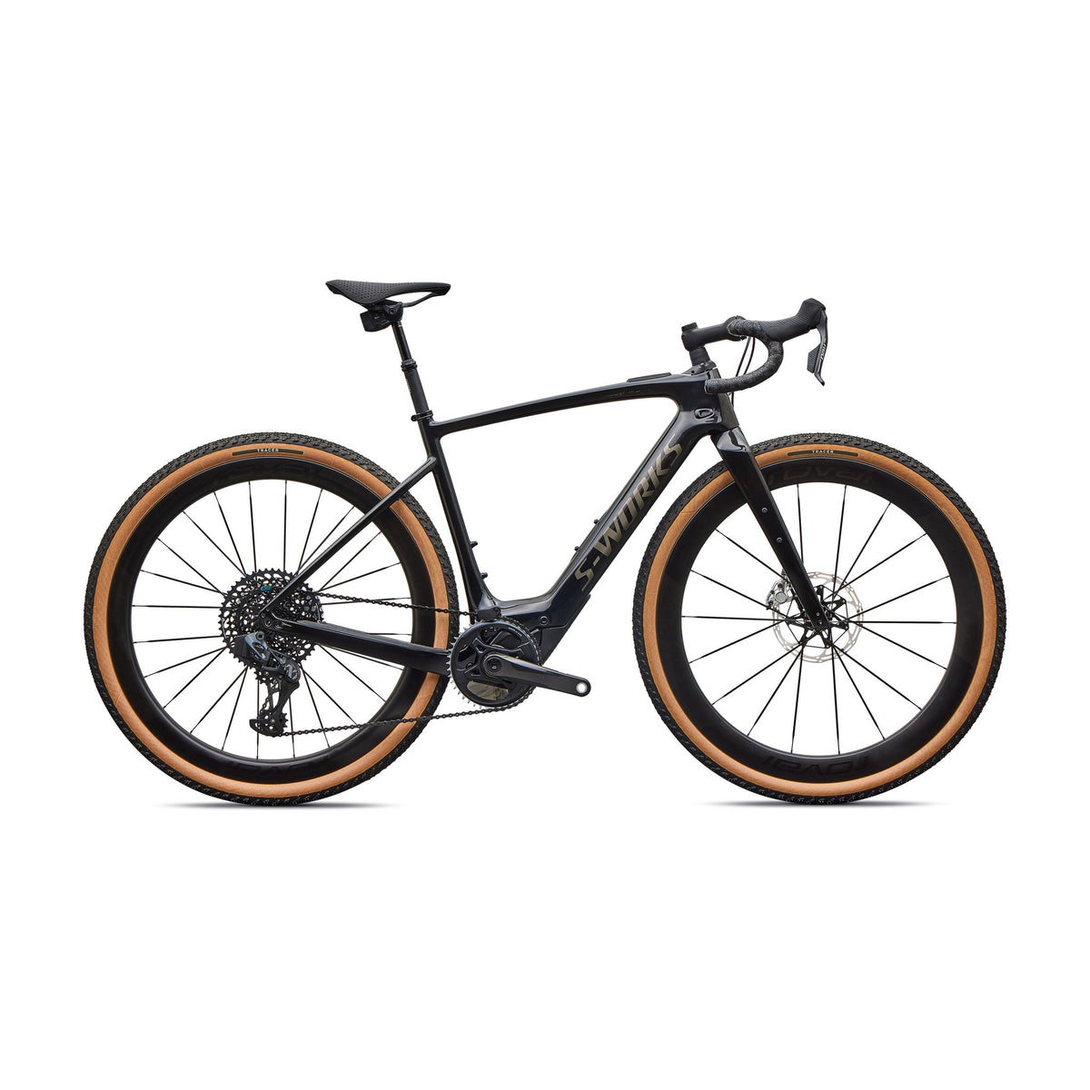 S-Works Turbo Creo 2 - SRAM RED / XX1 Eagle AXS