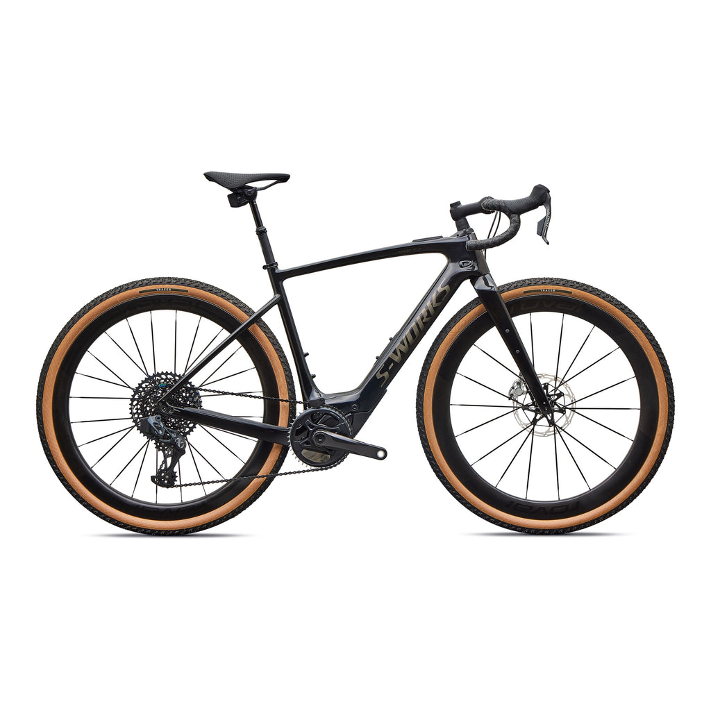 S-Works Turbo Creo 2 - SRAM RED / XX1 Eagle AXS