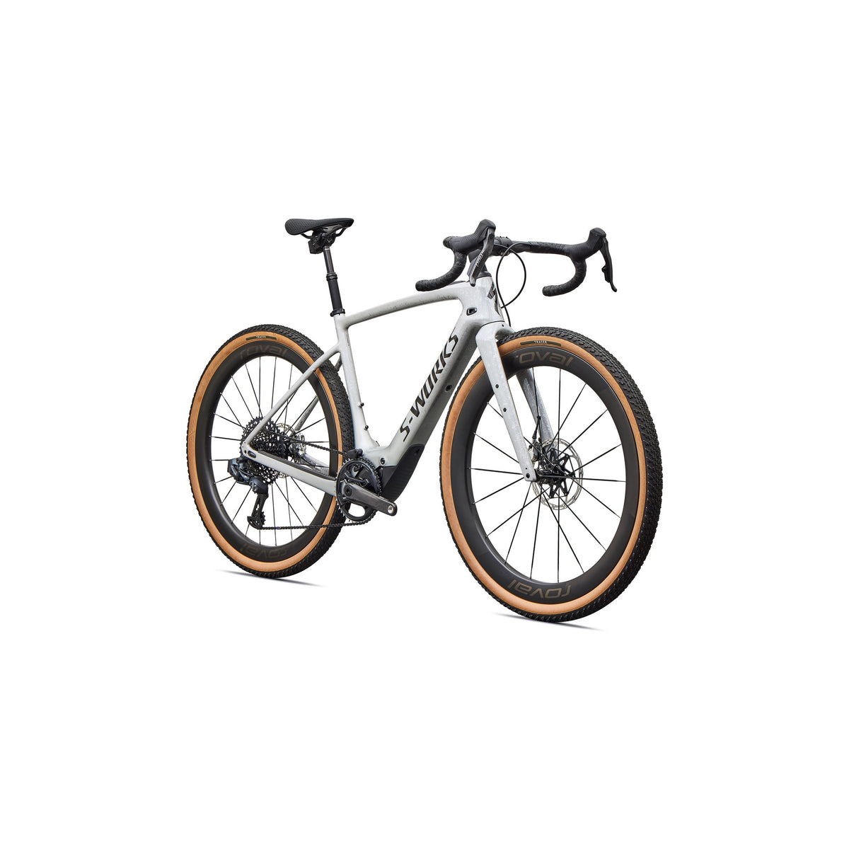 S-Works Turbo Creo 2 - SRAM RED / XX1 Eagle AXS