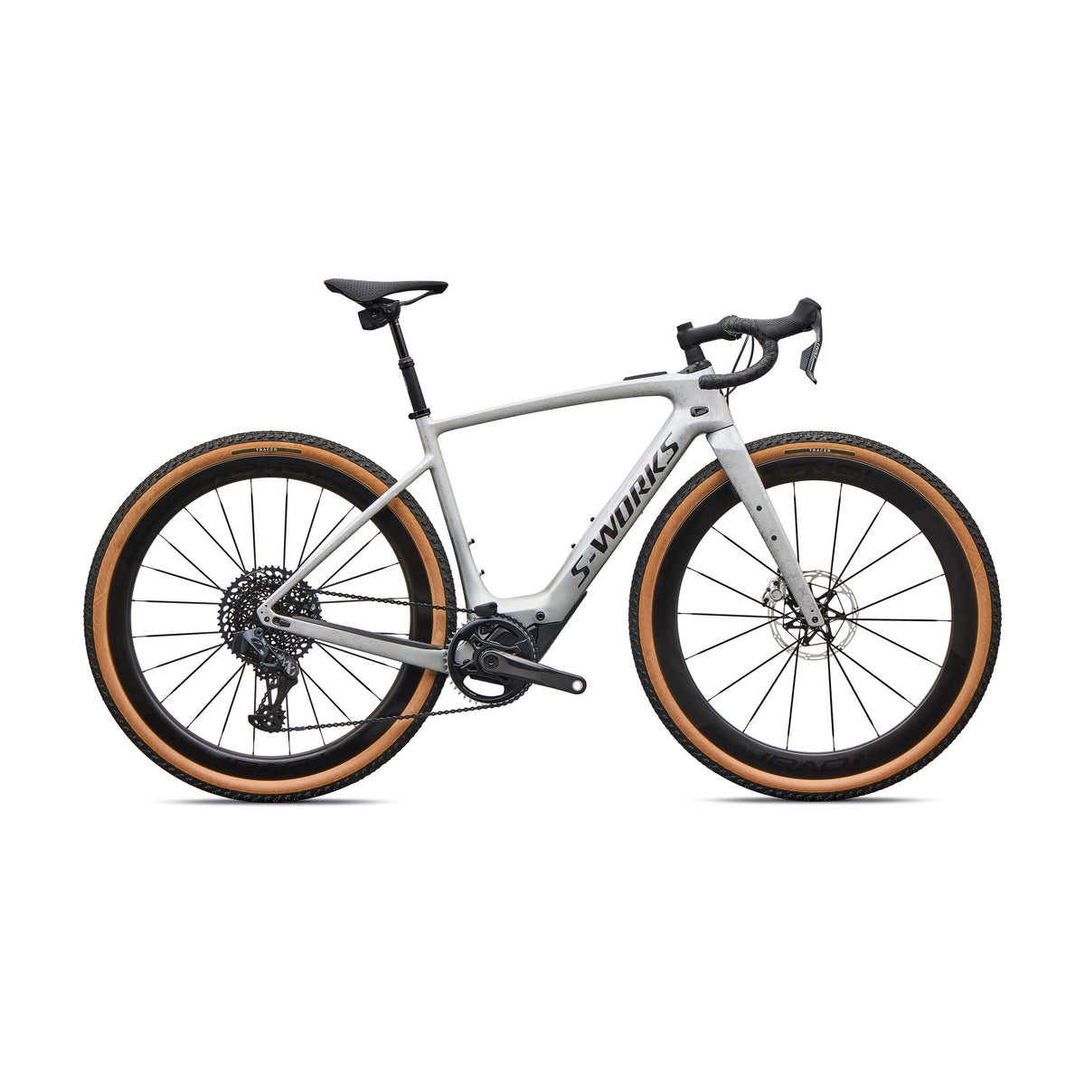 S-Works Turbo Creo 2 - SRAM RED / XX1 Eagle AXS