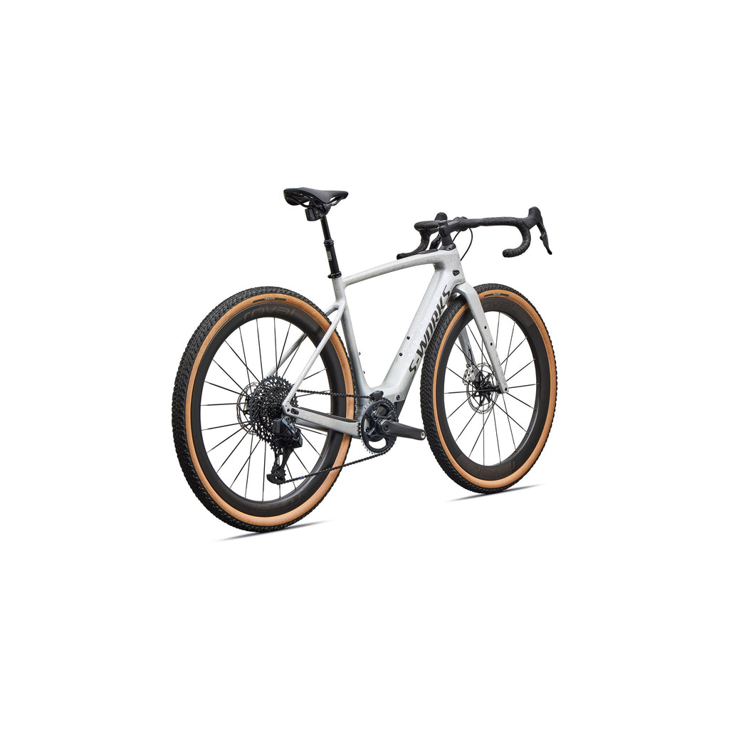 S-Works Turbo Creo 2 - SRAM RED / XX1 Eagle AXS