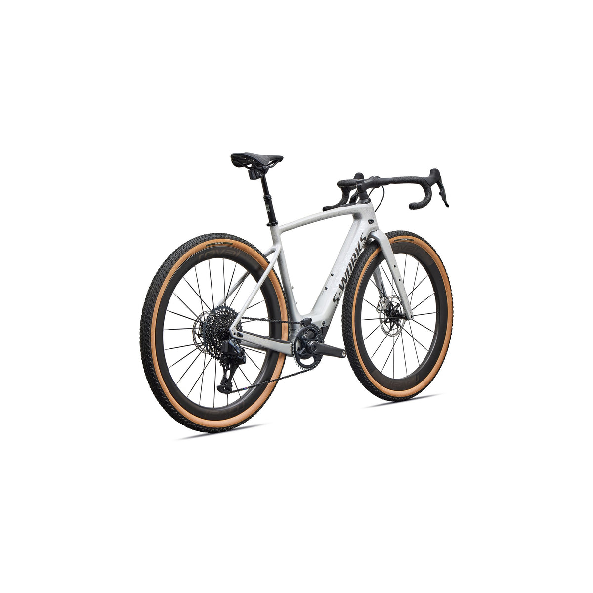 S-Works Turbo Creo 2 - SRAM RED / XX1 Eagle AXS