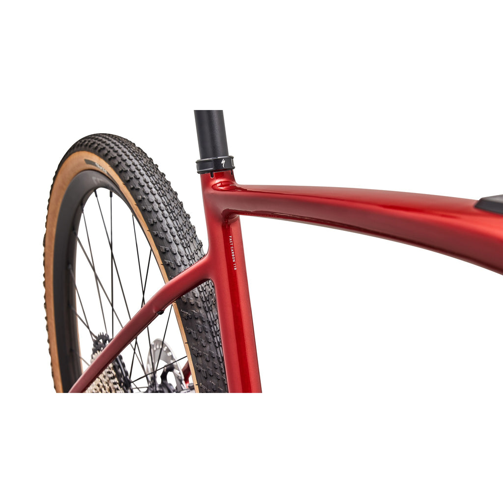 Turbo Creo 2 Expert - Shimano GRX Di2 (2027)