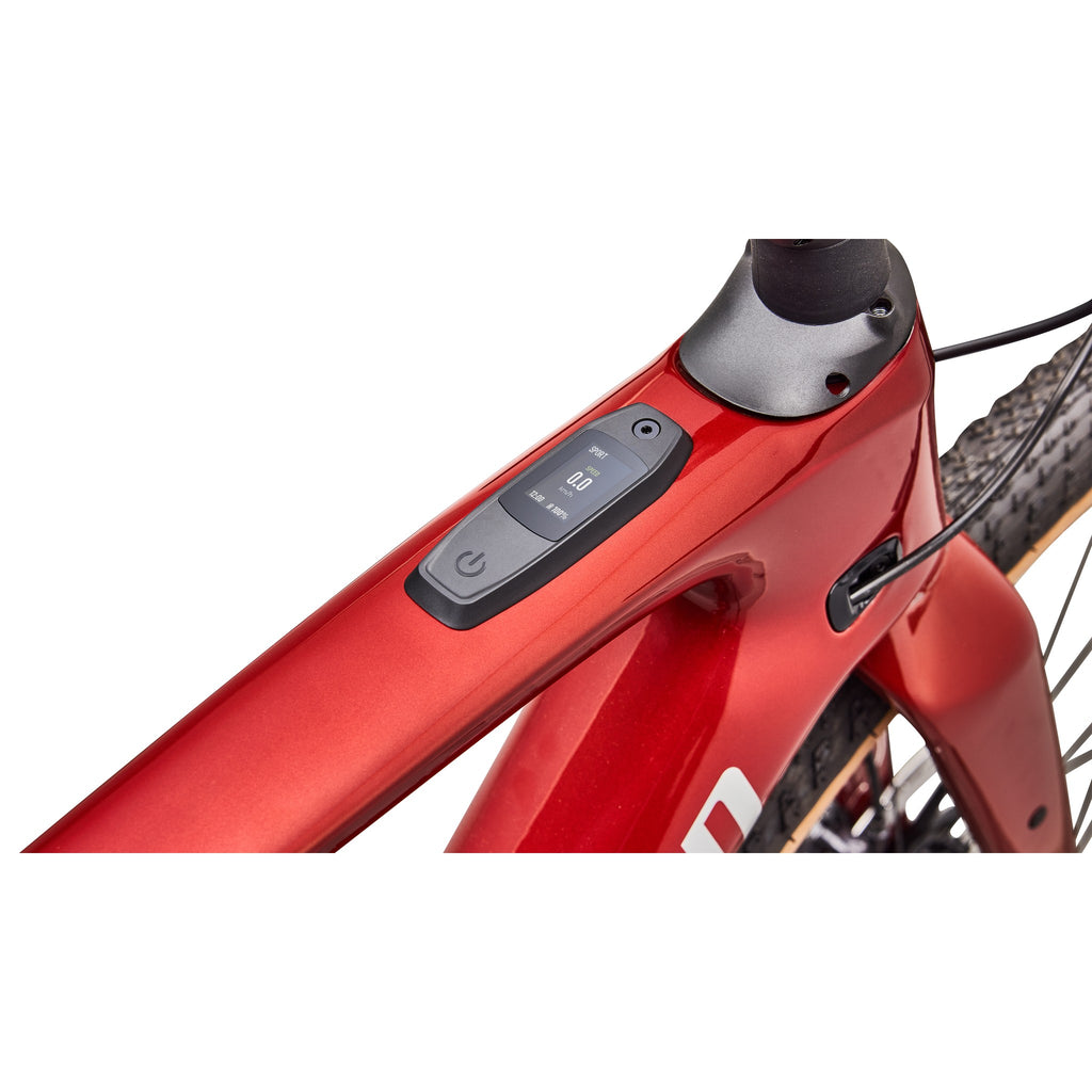 Turbo Creo 2 Expert - Shimano GRX Di2 (2027)