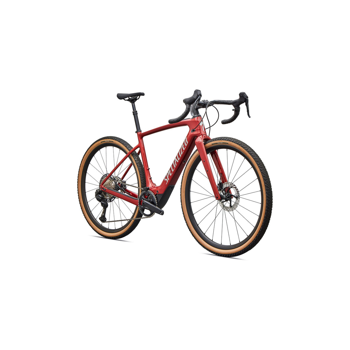 Turbo Creo 2 Expert - Shimano GRX Di2 (2027)