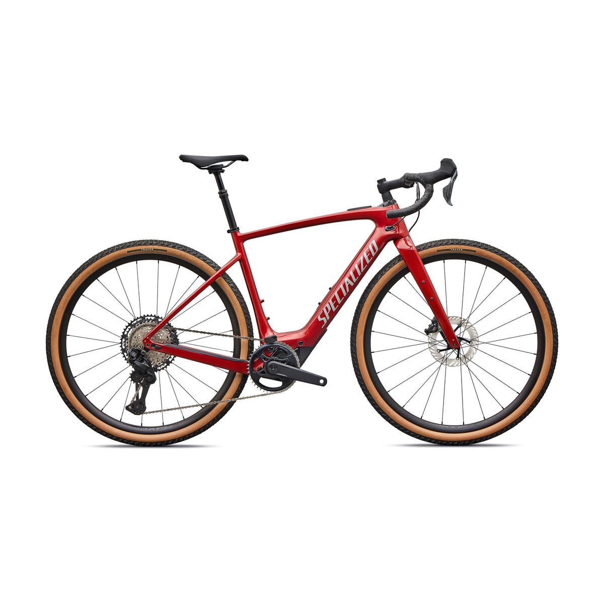 Turbo Creo 2 Expert - Shimano GRX Di2 (2027)