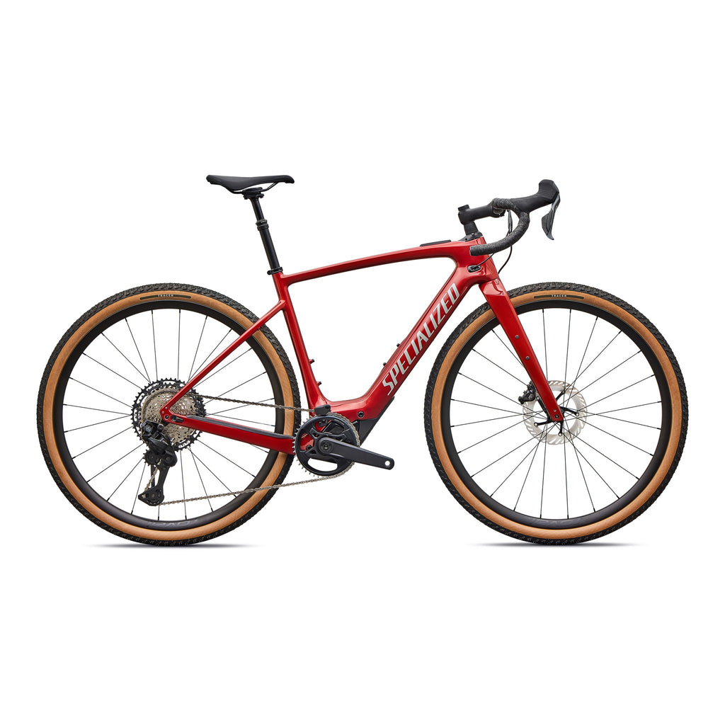Turbo Creo 2 Expert - Shimano GRX Di2 (2027)