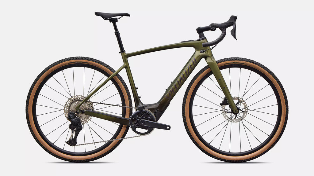 Specialized Turbo Creo Electric Gravel Bike