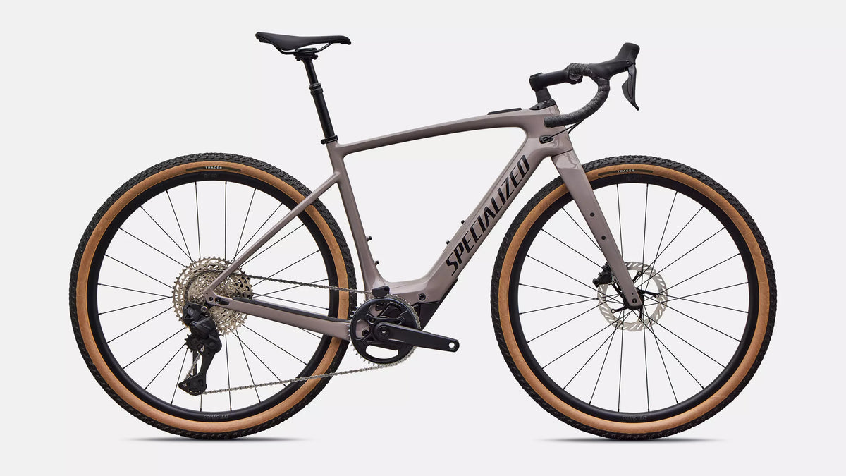 Specialized Turbo Creo Electric Gravel Bike