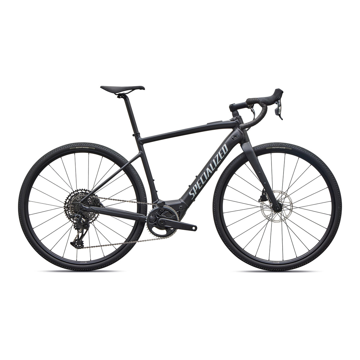 Turbo Creo 2 Comp E5 - SRAM Apex Eagle