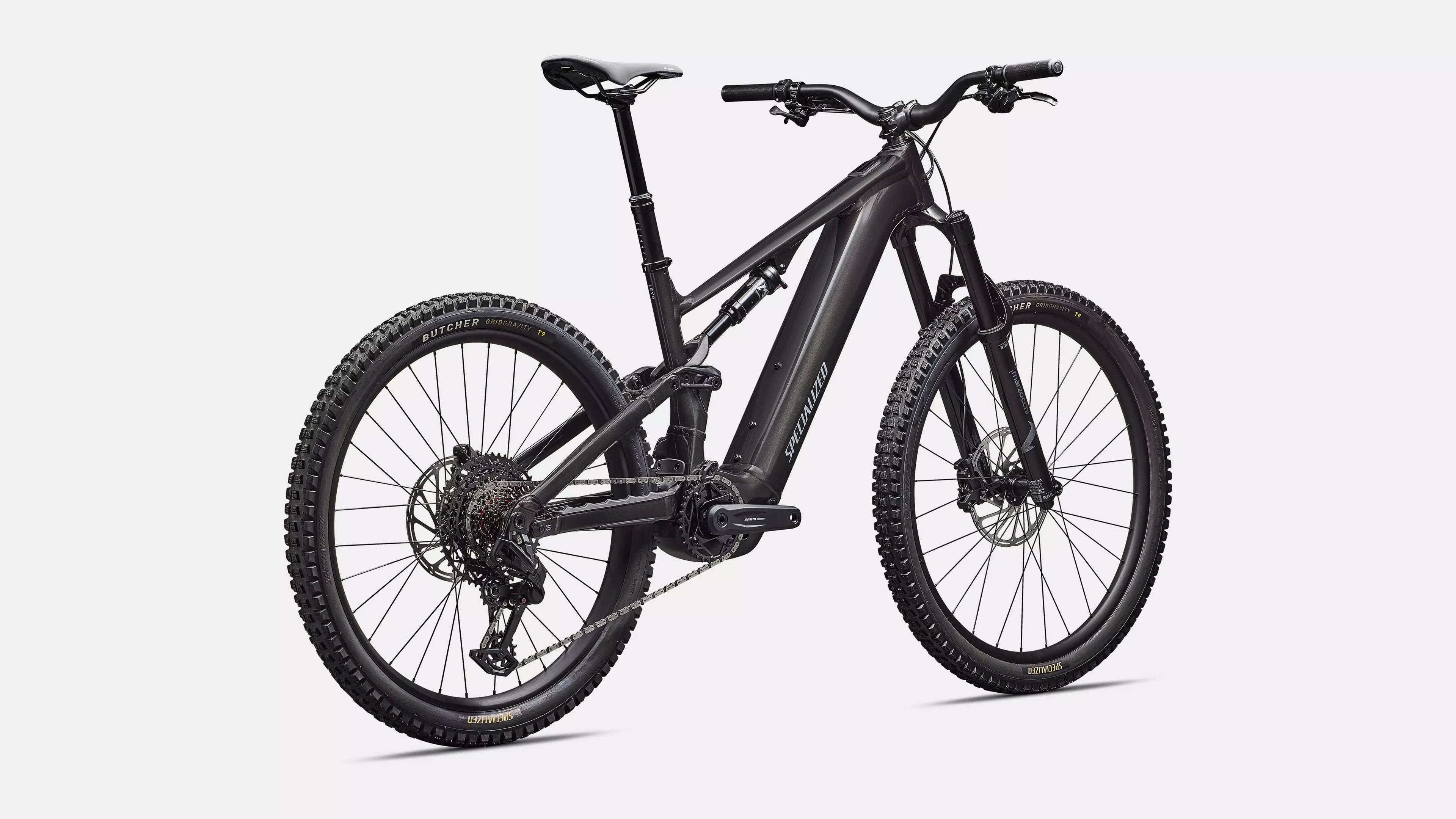 Specialized Turbo Levo Electric Mountain Bike