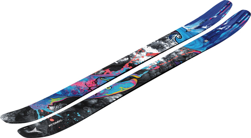 atomic vs salomon skis Atomic Bent Skis – Gravity Coalition