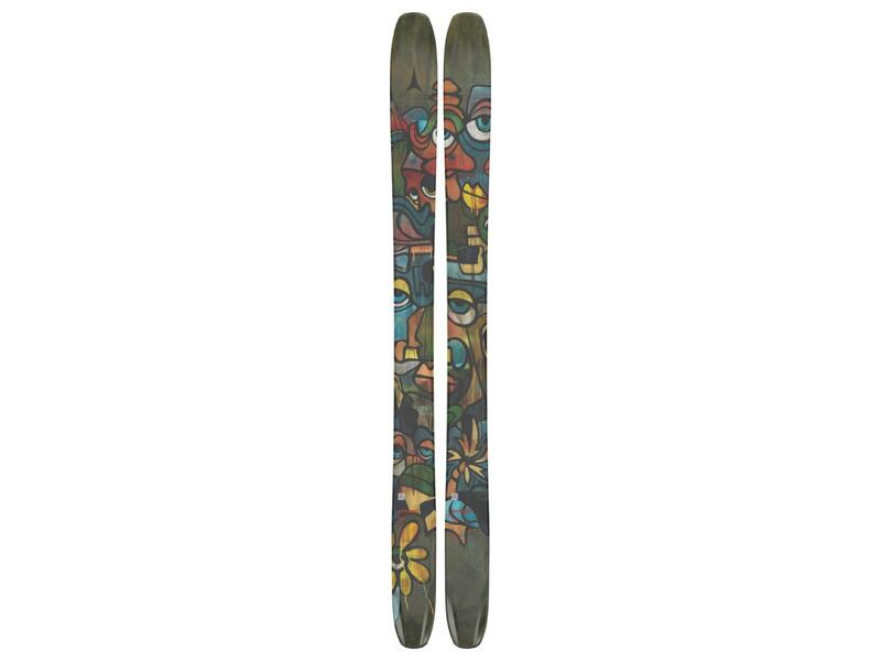 Atomic Bent Skis