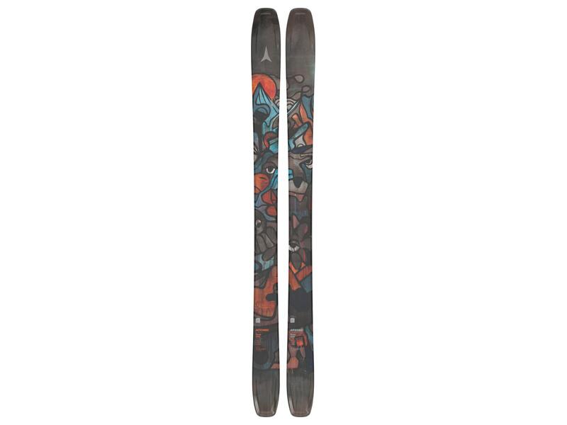 Atomic Bent Chetler Skis