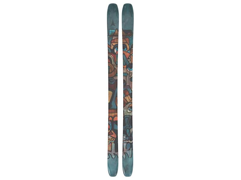 Atomic Bent Skis