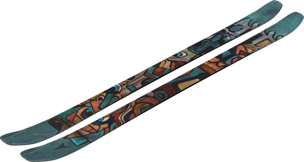 Atomic Bent Skis