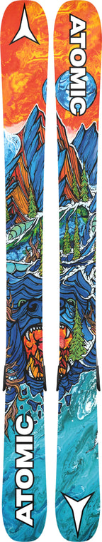 Atomic Bent Chetler Mini Skis - Kids