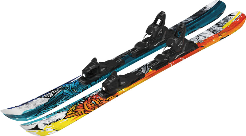 Atomic Bent Chetler Mini Skis - Kids – Gravity Coalition Atomic Bent Chetler Mini Skis - Kids – Gravity Coalition
