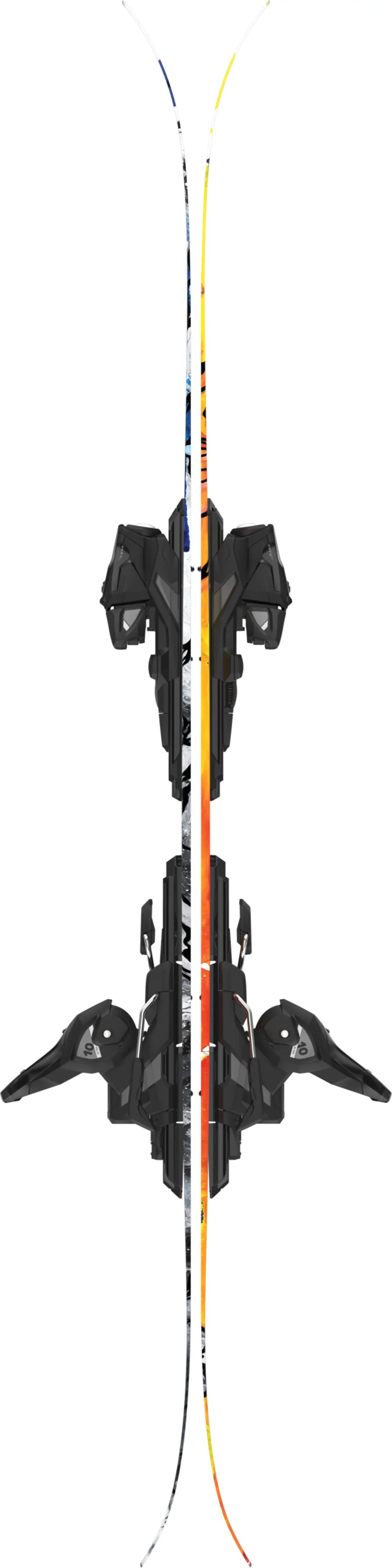 Atomic Bent Chetler Mini Skis - Kids