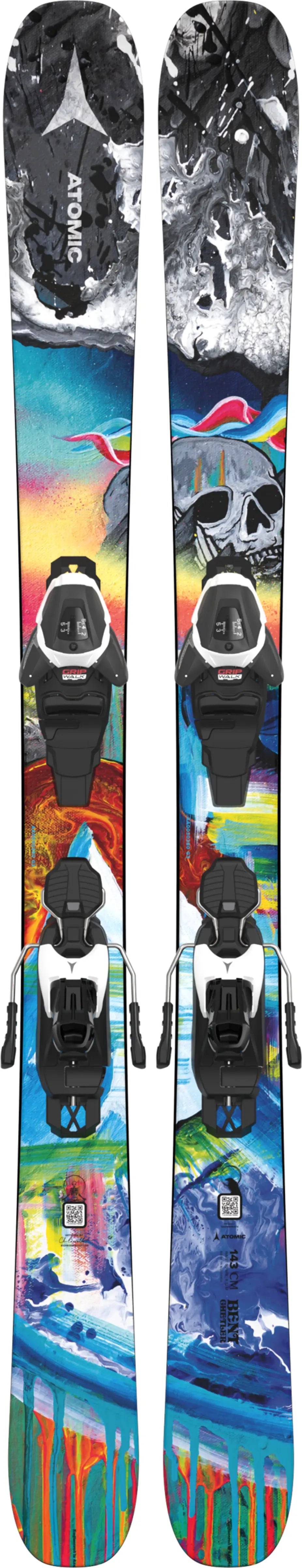 Atomic Bent Chetler Mini Skis - Kids