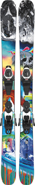 Atomic Bent Chetler Mini Skis - Kids