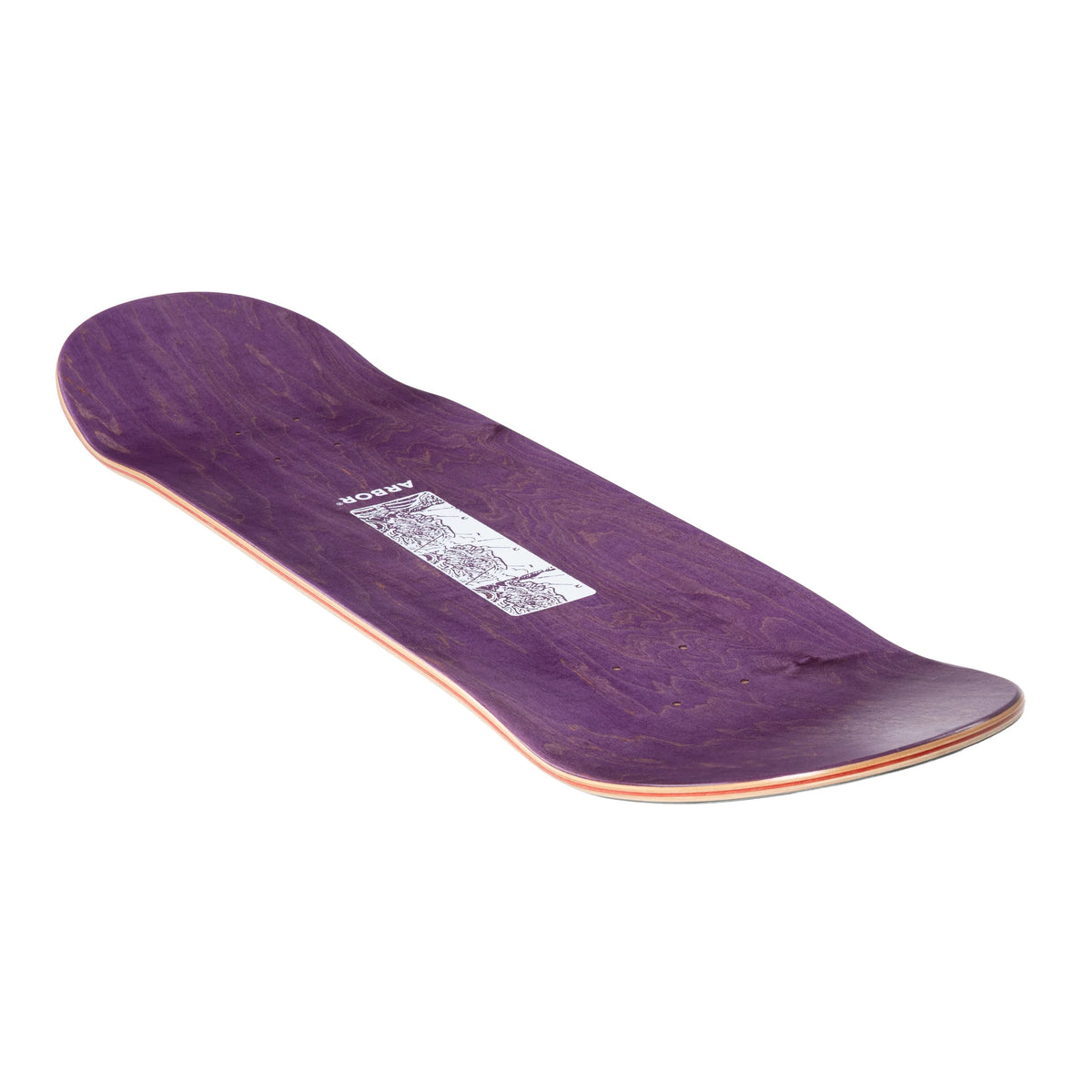 Arbor Ace Pelka Skateboard Decks