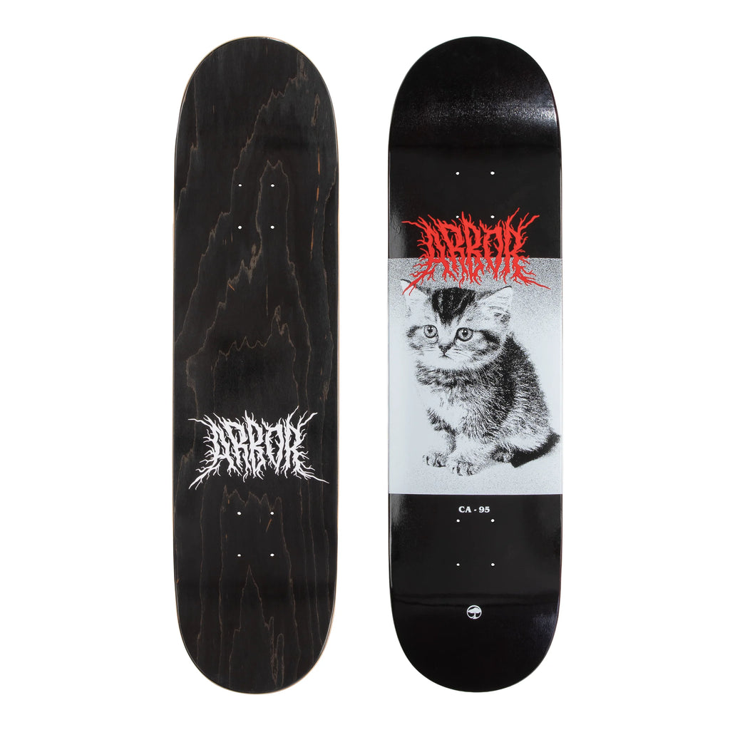 Arbor Kitten 8.25 Team Skateboard Deck
