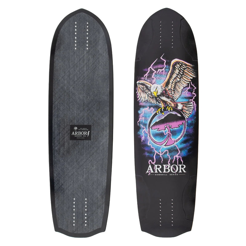 Arbor Downhill Longboard Series