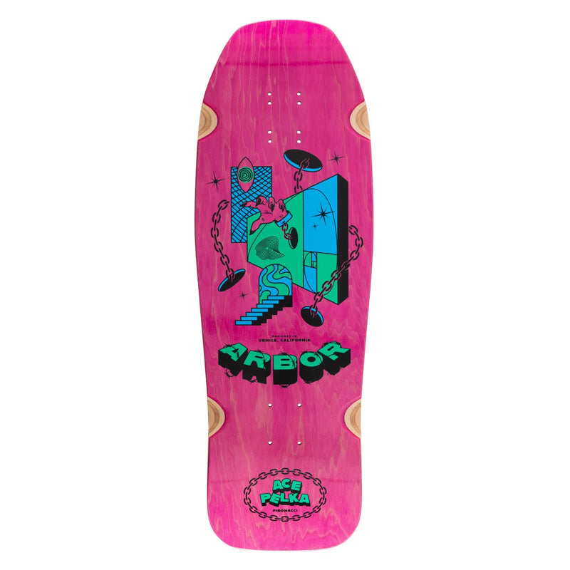 Arbor Cruiser Skateboard Decks