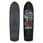 Arbor Downhill Longboard Series