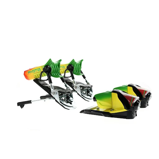 Look Pivot Ski Bindings