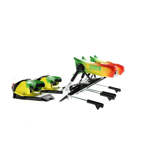 Look Pivot Ski Bindings