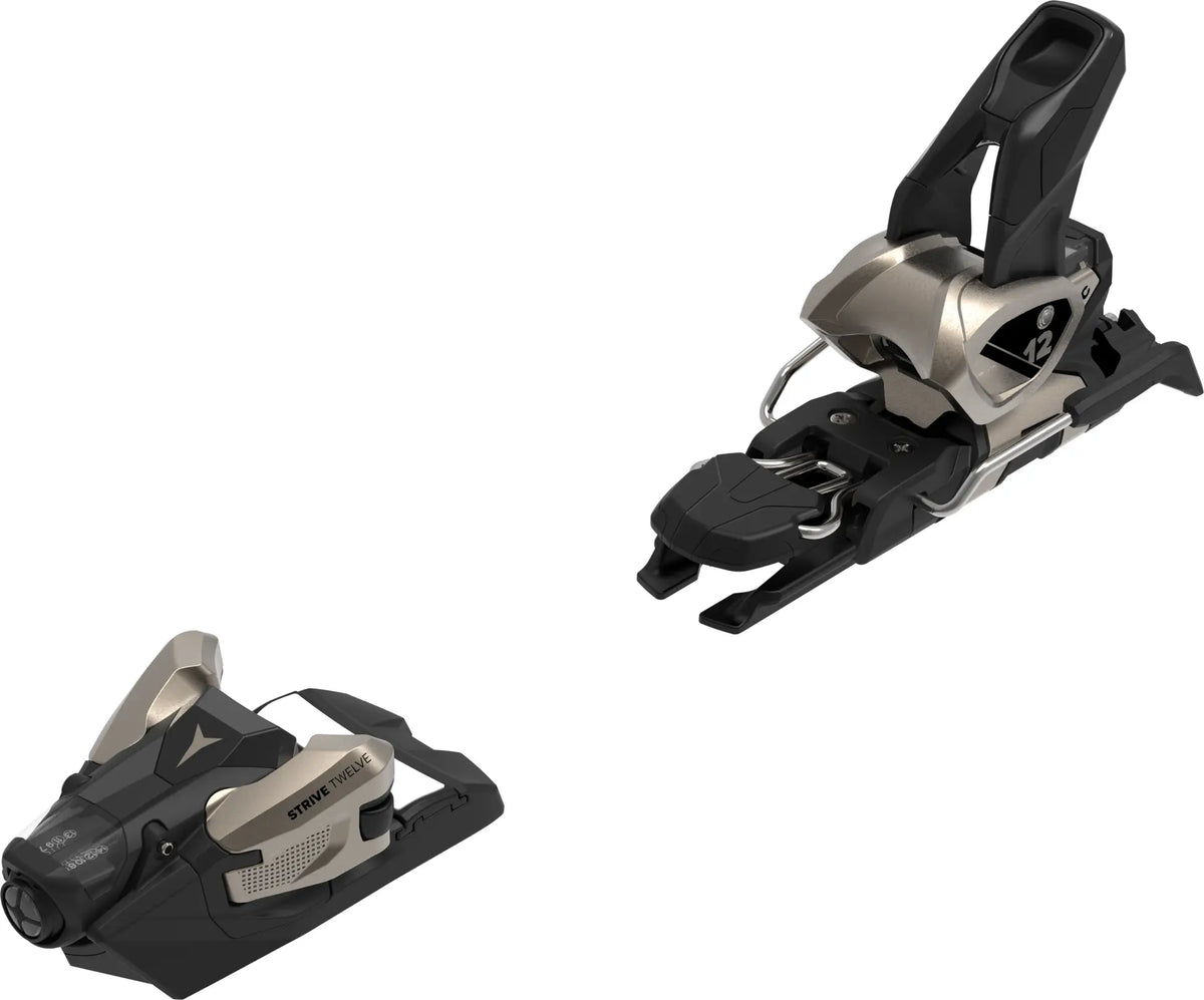 Atomic Ski Bindings