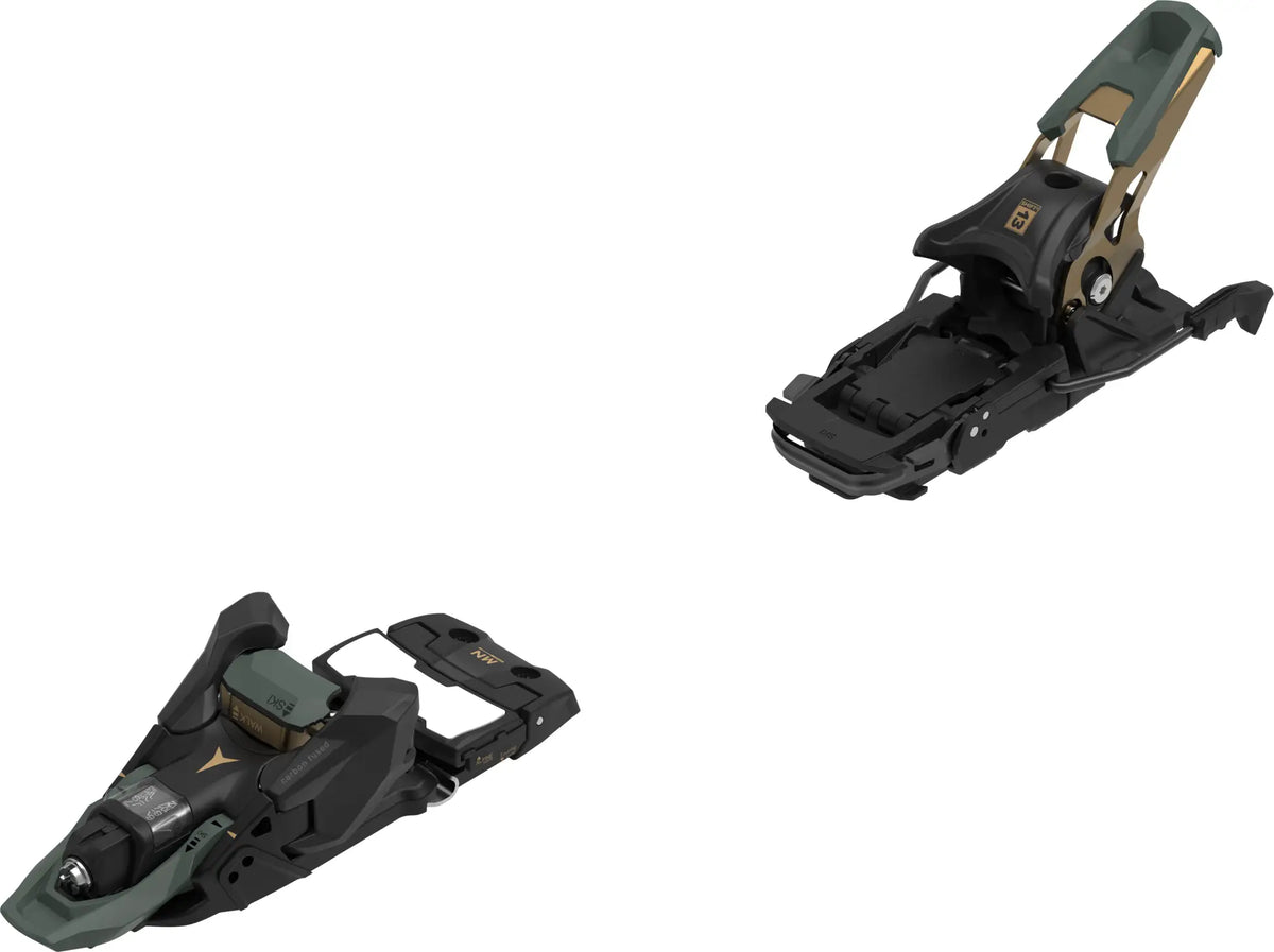 Atomic Ski Bindings