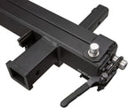 Kuat Pivot v3 Swing-Away Hitch Accessory 2", Driver Side, Sandy Black