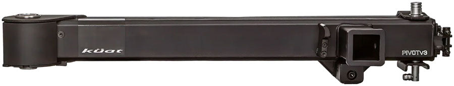 Kuat Pivot v3 Swing-Away Hitch Accessory 2", Driver Side, Sandy Black