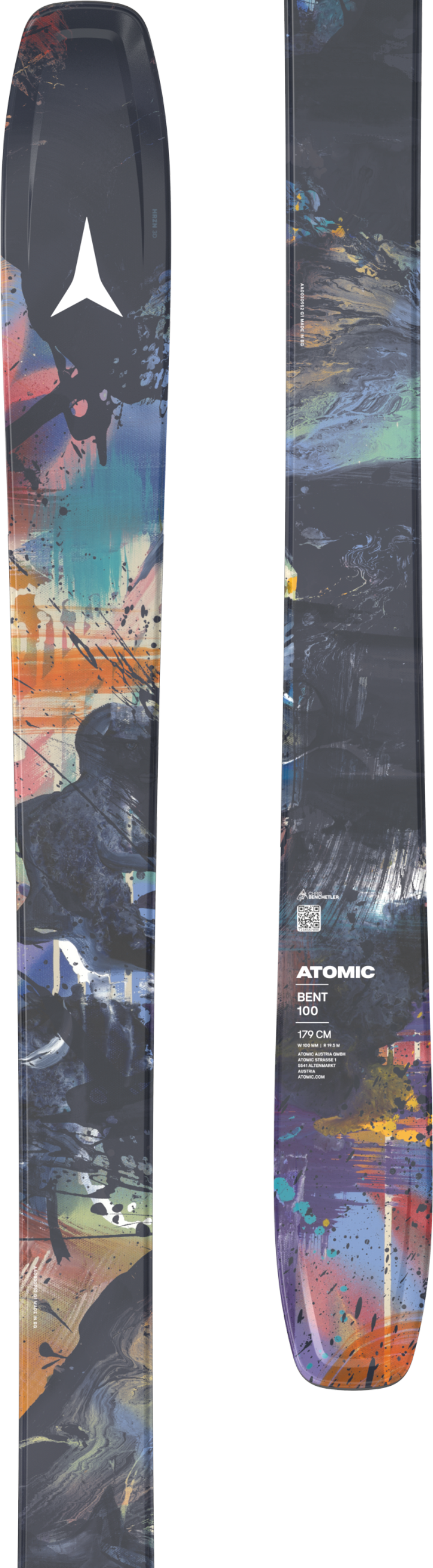 Atomic Bent 100 2027