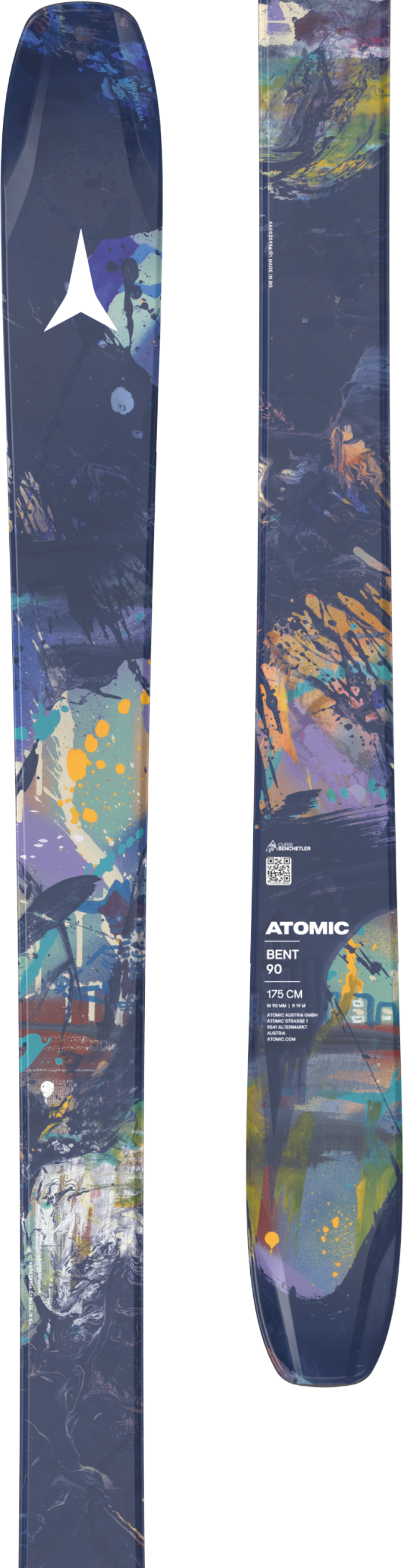 Atomic Bent 90 2027