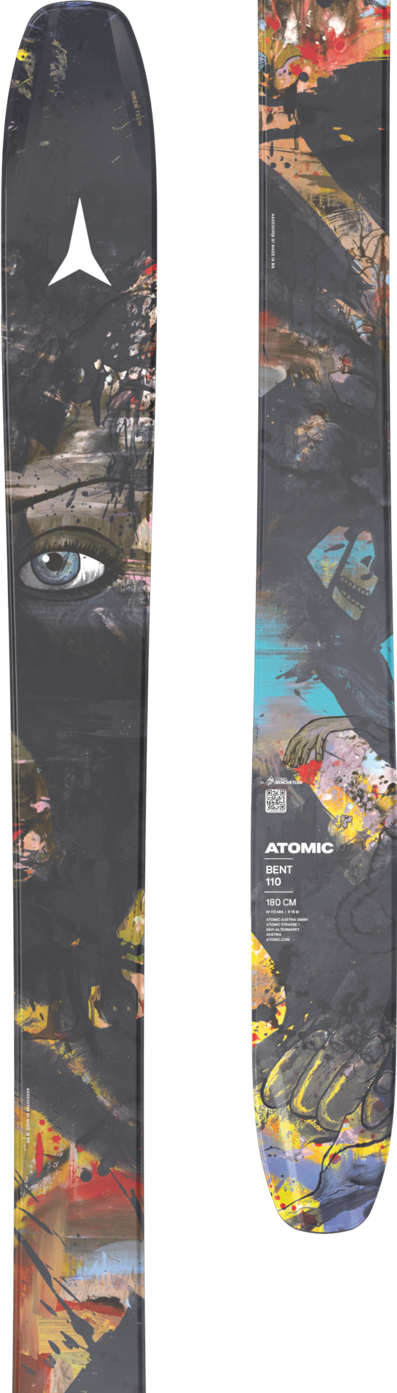 Atomic Bent 110 2027