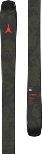 Atomic Bent Decode 2027
