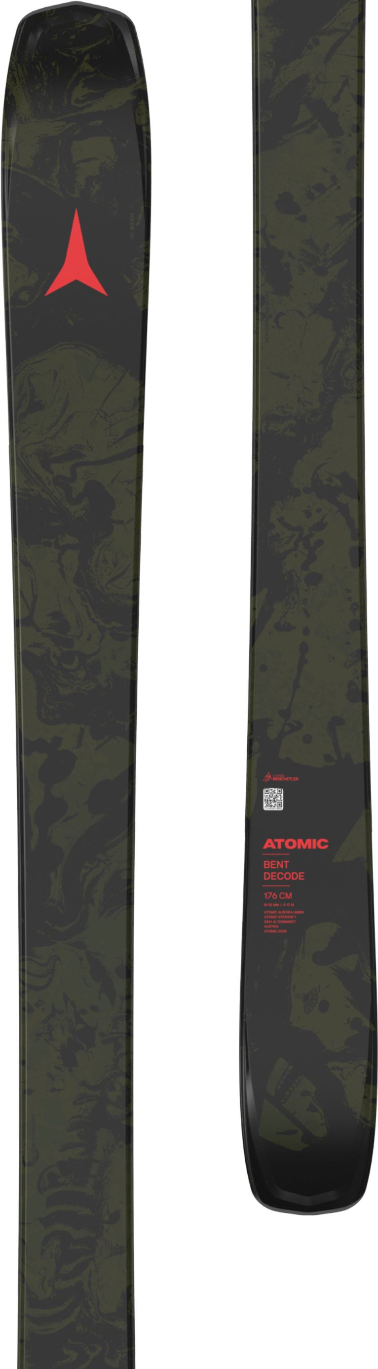 Atomic Bent Decode 2027